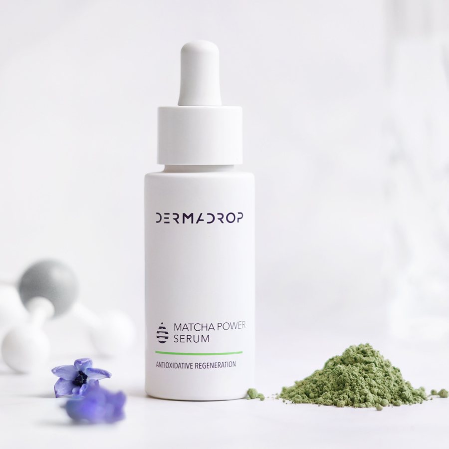 MATCHA POWER SERUM