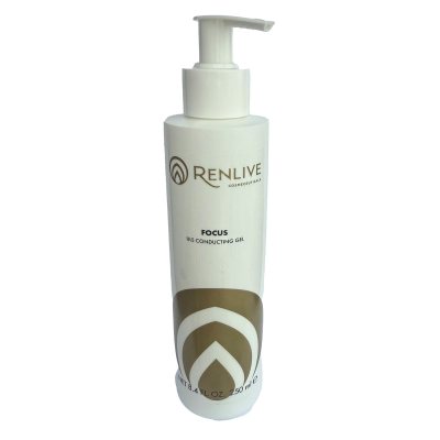 Focus gel (ultrasound conducting gel)