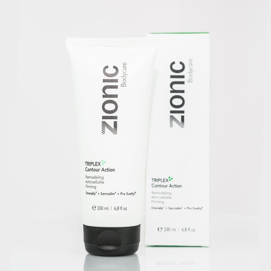 Zionic Body Care - Triplex Contour Action