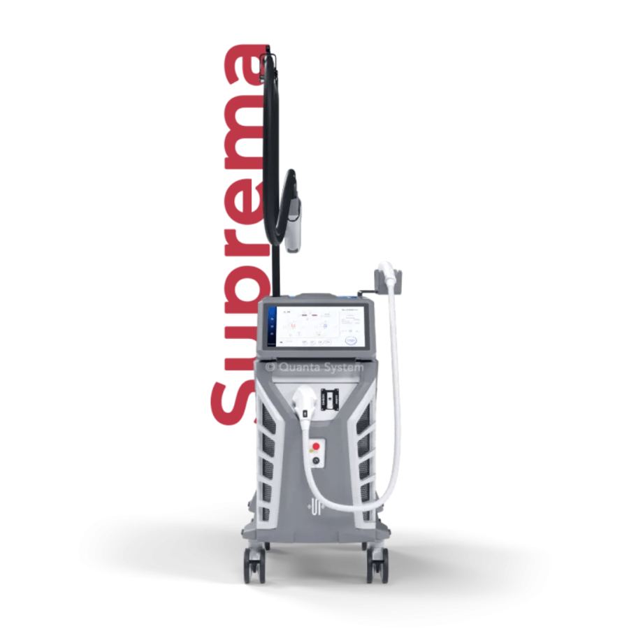 Quanta System Suprema Duetto